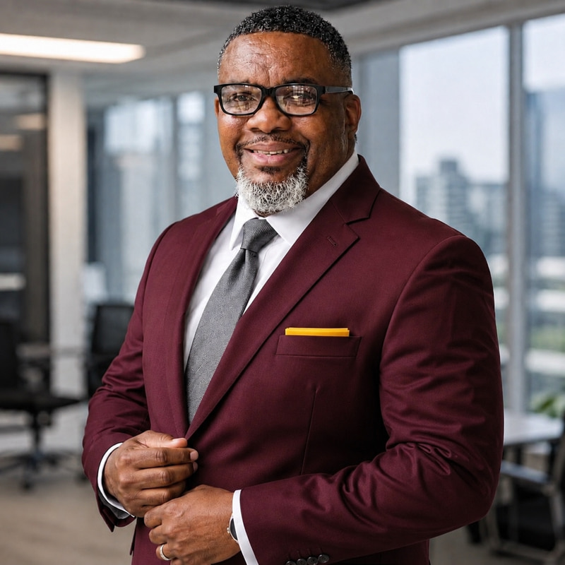 Dr. Roderick Ferrell