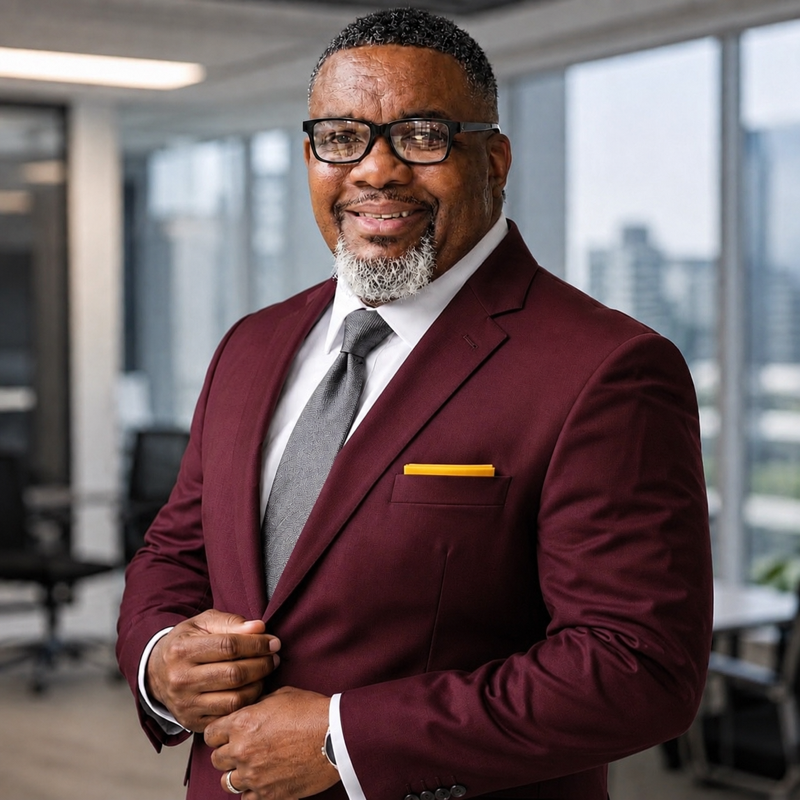 Dr. Roderick Ferrell